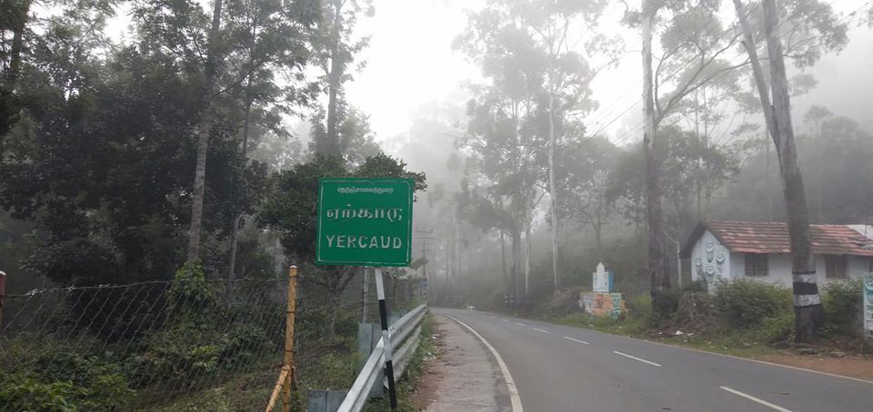 Photo of Yercaud - A hill station that you would overlook by Kamalakar Venigalla