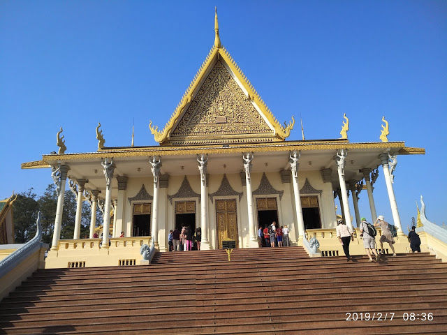Photo of Cambodia & Vietnam - February 2019 part 3 1/36 by Kamalakar Venigalla