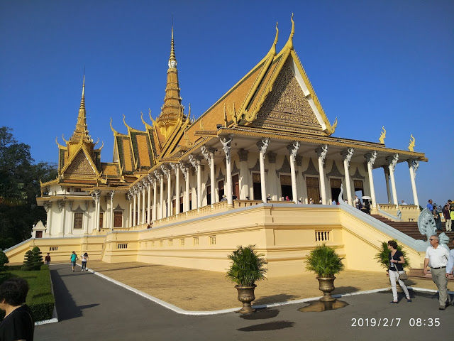 Photo of Cambodia & Vietnam - February 2019 part 3 2/36 by Kamalakar Venigalla