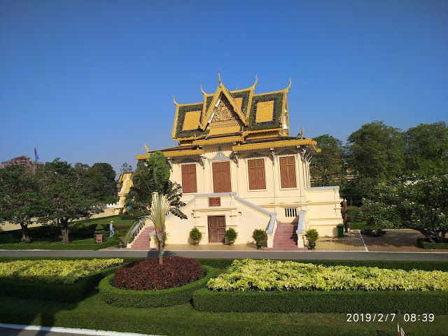 Photo of Cambodia & Vietnam - February 2019 part 3 3/36 by Kamalakar Venigalla