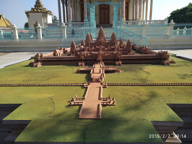 Photo of Cambodia & Vietnam - February 2019 part 3 7/36 by Kamalakar Venigalla