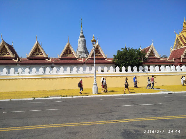 Photo of Cambodia & Vietnam - February 2019 part 3 10/36 by Kamalakar Venigalla