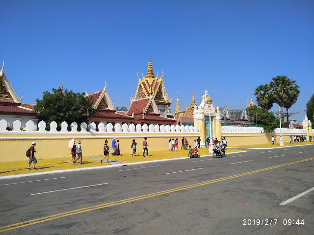 Photo of Cambodia & Vietnam - February 2019 part 3 11/36 by Kamalakar Venigalla