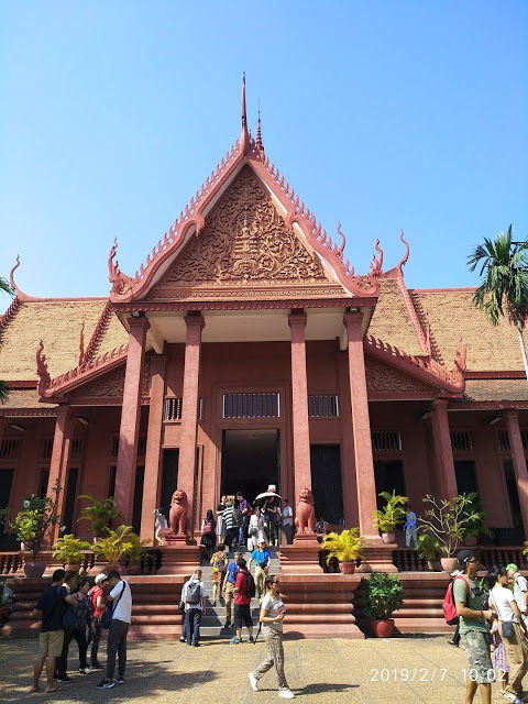 Photo of Cambodia & Vietnam - February 2019 part 3 13/36 by Kamalakar Venigalla