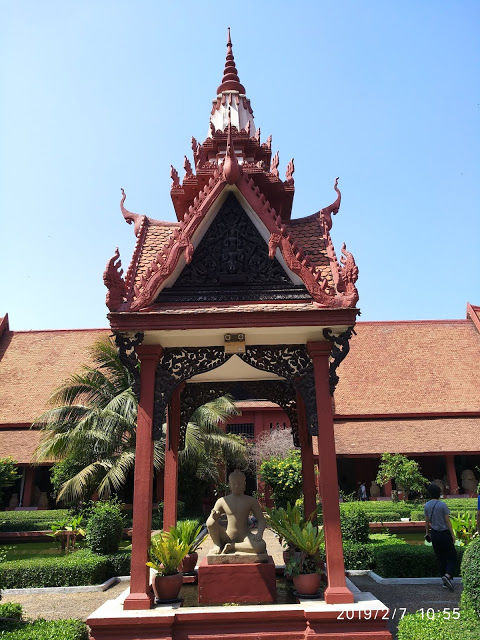Photo of Cambodia & Vietnam - February 2019 part 3 20/36 by Kamalakar Venigalla