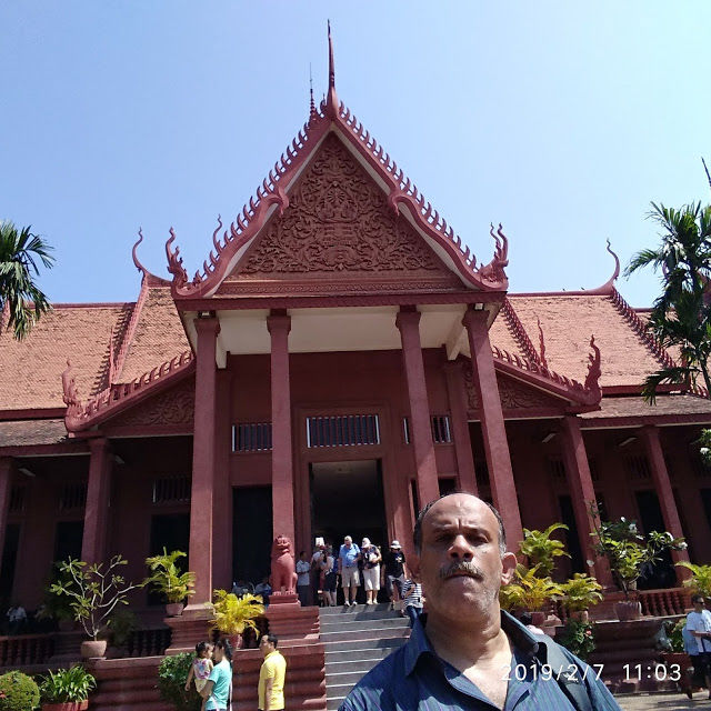 Photo of Cambodia & Vietnam - February 2019 part 3 21/36 by Kamalakar Venigalla