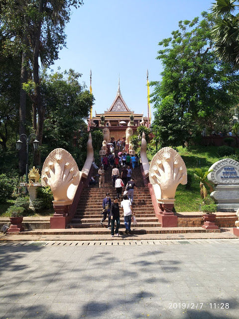 Photo of Cambodia & Vietnam - February 2019 part 3 22/36 by Kamalakar Venigalla