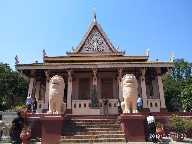 Photo of Cambodia & Vietnam - February 2019 part 3 23/36 by Kamalakar Venigalla