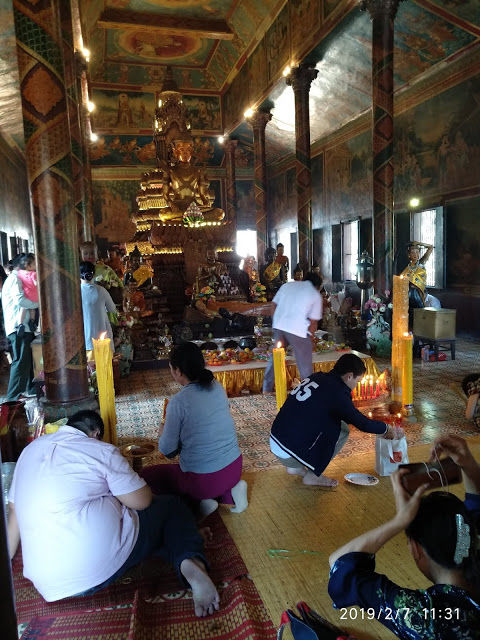 Photo of Cambodia & Vietnam - February 2019 part 3 24/36 by Kamalakar Venigalla