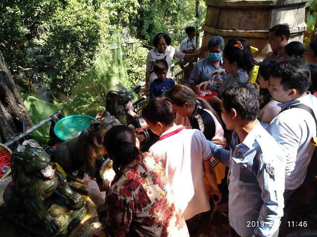 Photo of Cambodia & Vietnam - February 2019 part 3 31/36 by Kamalakar Venigalla