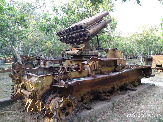 Photo of Cambodia & Vietnam - February 2019 part 4 19/42 by Kamalakar Venigalla