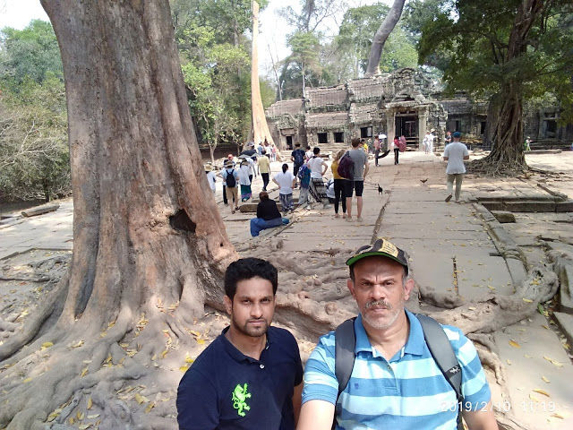 Photo of Cambodia & Vietnam - February 2019 part 5 8/52 by Kamalakar Venigalla