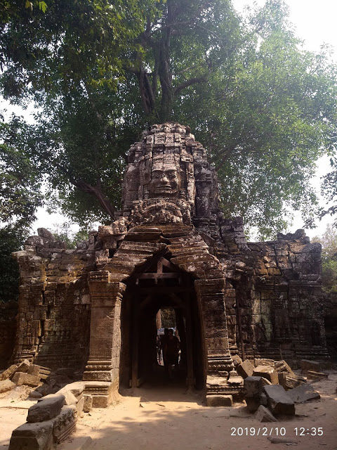 Photo of Cambodia & Vietnam - February 2019 part 5 15/52 by Kamalakar Venigalla