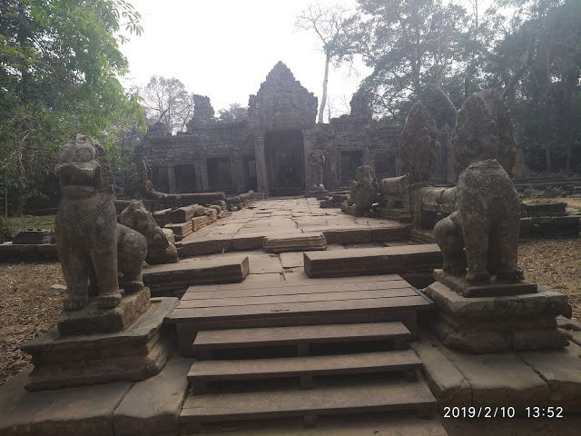 Photo of Cambodia & Vietnam - February 2019 part 5 24/52 by Kamalakar Venigalla
