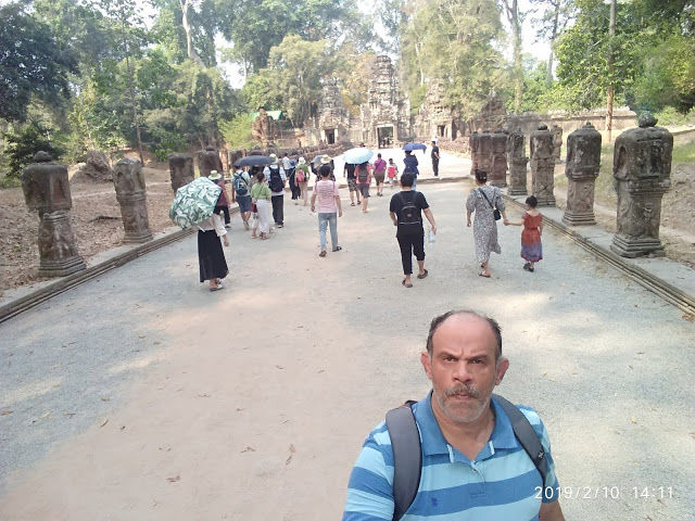 Photo of Cambodia & Vietnam - February 2019 part 5 27/52 by Kamalakar Venigalla