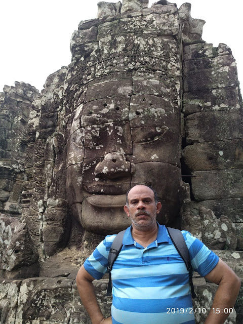Photo of Cambodia & Vietnam - February 2019 part 5 35/52 by Kamalakar Venigalla