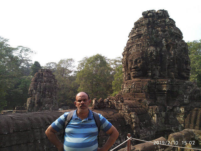 Photo of Cambodia & Vietnam - February 2019 part 5 36/52 by Kamalakar Venigalla