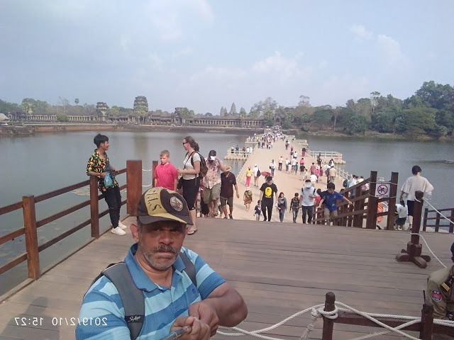 Photo of Cambodia & Vietnam - February 2019 part 5 37/52 by Kamalakar Venigalla