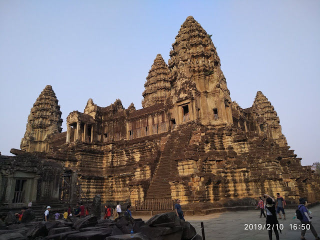 Photo of Cambodia & Vietnam - February 2019 part 5 43/52 by Kamalakar Venigalla