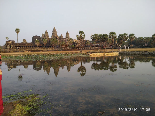 Photo of Cambodia & Vietnam - February 2019 part 5 46/52 by Kamalakar Venigalla