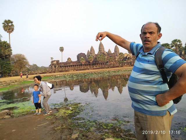 Photo of Cambodia & Vietnam - February 2019 part 5 48/52 by Kamalakar Venigalla