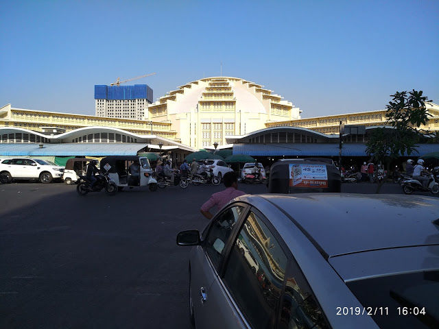 Photo of Cambodia & Vietnam - February 2019 part 6 #TravelHasNoAge 2/44 by Kamalakar Venigalla