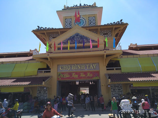 Photo of Cambodia & Vietnam - February 2019 part 7 #TravelHasNoAge 24/32 by Kamalakar Venigalla