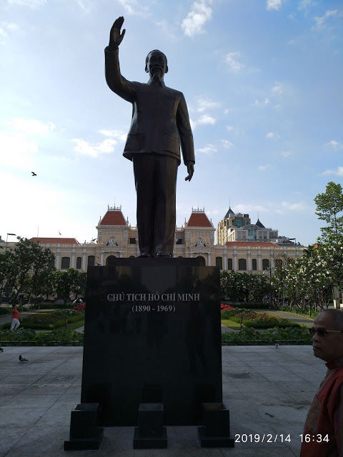 Photo of Cambodia & Vietnam - February 2019 part 8 19/27 by Kamalakar Venigalla