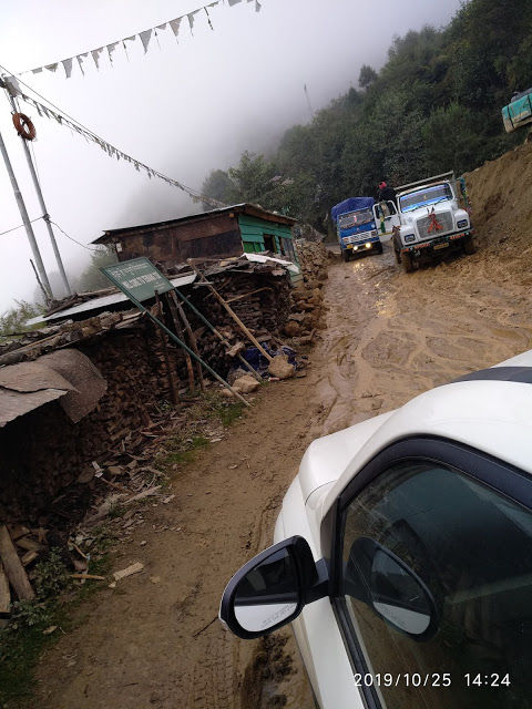 Photo of the forgotten worlds - arunachal pradesh and meghalaya - day 3 - sangti valley and reaching tawang 15/29 by Kamalakar Venigalla