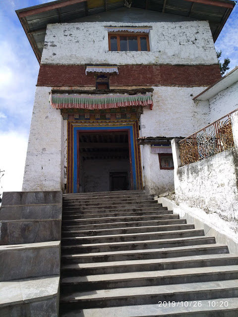 Photo of the forgotten worlds - arunachal pradesh and meghalaya - day 4 - tawang monastery, ani gompa, buddha 3/15 by Kamalakar Venigalla