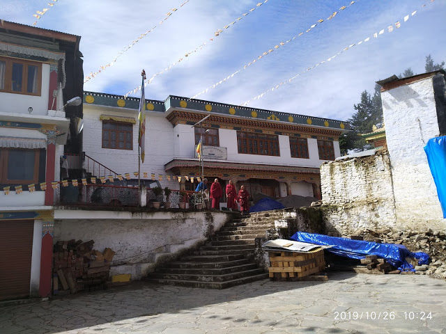 Photo of the forgotten worlds - arunachal pradesh and meghalaya - day 4 - tawang monastery, ani gompa, buddha 7/15 by Kamalakar Venigalla