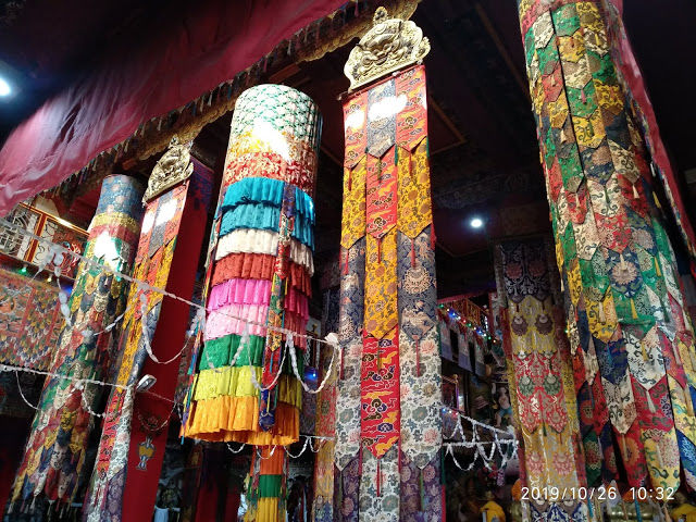 Photo of the forgotten worlds - arunachal pradesh and meghalaya - day 4 - tawang monastery, ani gompa, buddha 9/15 by Kamalakar Venigalla