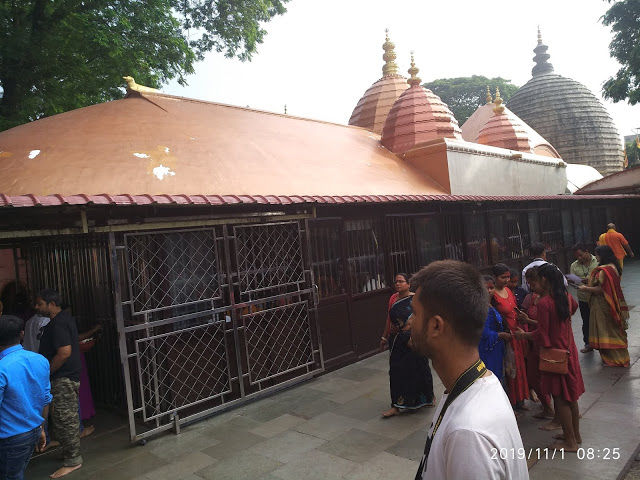 Photo of the forgotten worlds - arunachal pradesh and meghalaya - day 10 & 11 - kamakhya and reaching shillon 1/20 by Kamalakar Venigalla