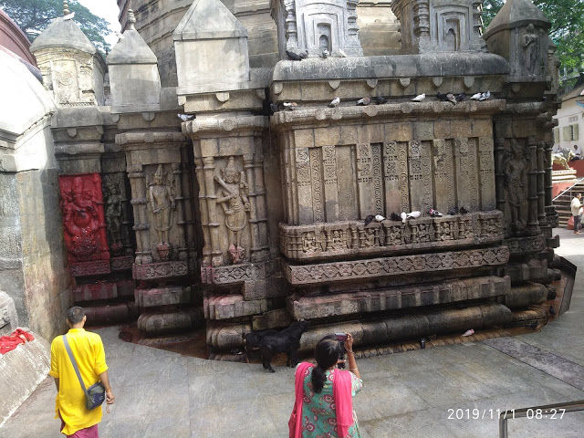 Photo of the forgotten worlds - arunachal pradesh and meghalaya - day 10 & 11 - kamakhya and reaching shillon 2/20 by Kamalakar Venigalla