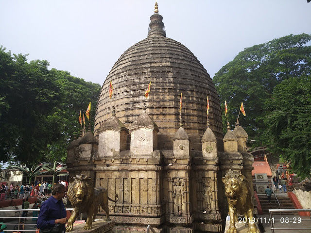 Photo of the forgotten worlds - arunachal pradesh and meghalaya - day 10 & 11 - kamakhya and reaching shillon 3/20 by Kamalakar Venigalla