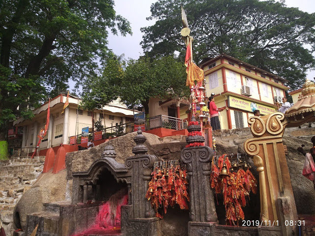 Photo of the forgotten worlds - arunachal pradesh and meghalaya - day 10 & 11 - kamakhya and reaching shillon 4/20 by Kamalakar Venigalla