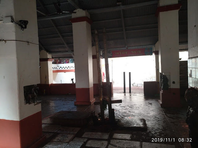 Photo of the forgotten worlds - arunachal pradesh and meghalaya - day 10 & 11 - kamakhya and reaching shillon 5/20 by Kamalakar Venigalla