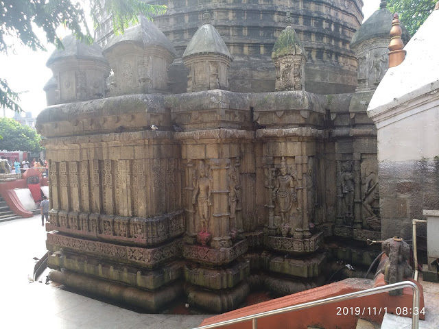 Photo of the forgotten worlds - arunachal pradesh and meghalaya - day 10 & 11 - kamakhya and reaching shillon 6/20 by Kamalakar Venigalla