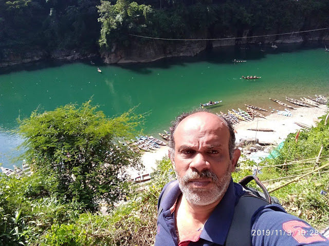 Photo of the forgotten worlds - arunachal pradesh and meghalaya - day 12 - dawki & mawylnnong 17/21 by Kamalakar Venigalla