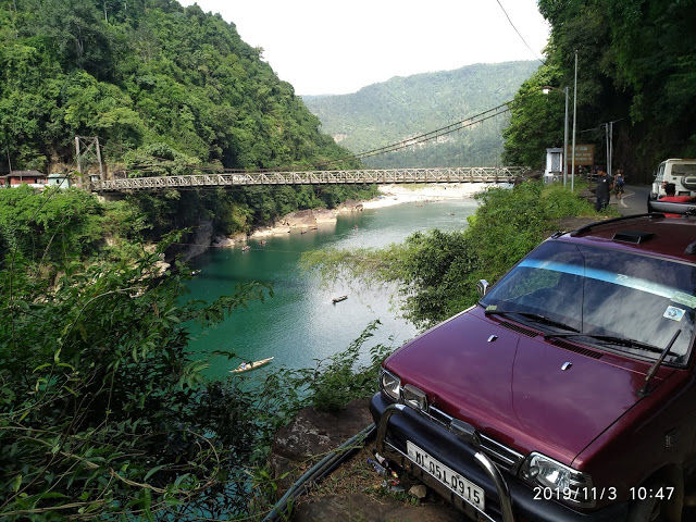 Photo of the forgotten worlds - arunachal pradesh and meghalaya - day 12 - dawki & mawylnnong 19/21 by Kamalakar Venigalla