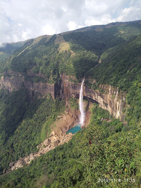 Photo of the forgotten worlds - arunachal pradesh and meghalaya - day 13 waterfalls galore 18/18 by Kamalakar Venigalla