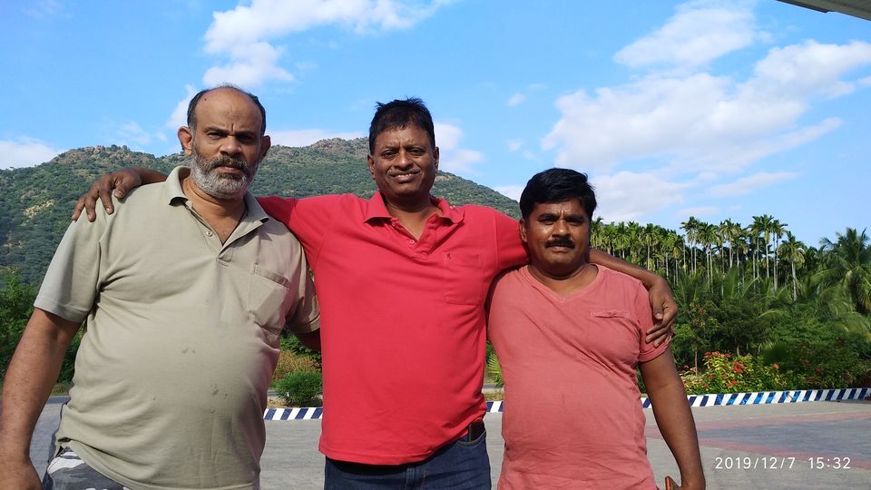 Photo of KILLING HILLS? NOT REALLY - KOLLI HILLS SURPRISED US - PART 1 4/16 by Kamalakar Venigalla