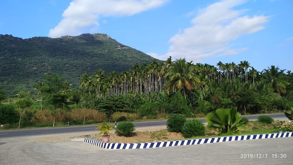 Photo of KILLING HILLS? NOT REALLY - KOLLI HILLS SURPRISED US - PART 1 3/16 by Kamalakar Venigalla
