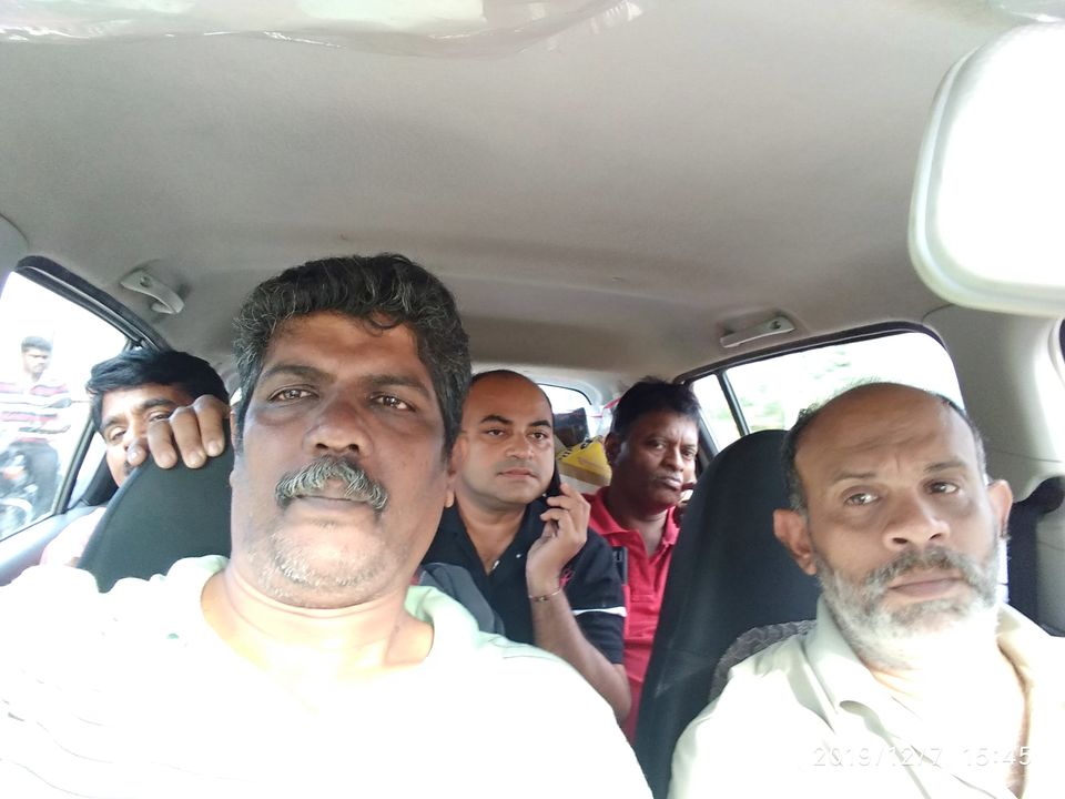 Photo of KILLING HILLS? NOT REALLY - KOLLI HILLS SURPRISED US - PART 1 6/16 by Kamalakar Venigalla