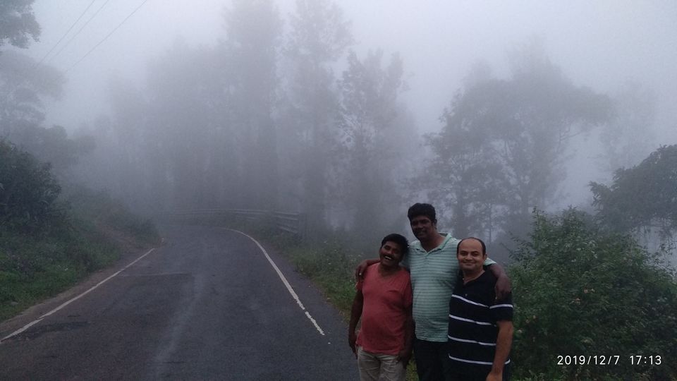 Photo of KILLING HILLS? NOT REALLY - KOLLI HILLS SURPRISED US - PART 1 10/16 by Kamalakar Venigalla
