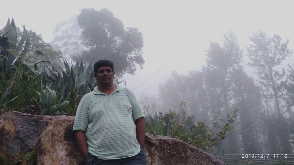 Photo of KILLING HILLS? NOT REALLY - KOLLI HILLS SURPRISED US - PART 1 11/16 by Kamalakar Venigalla