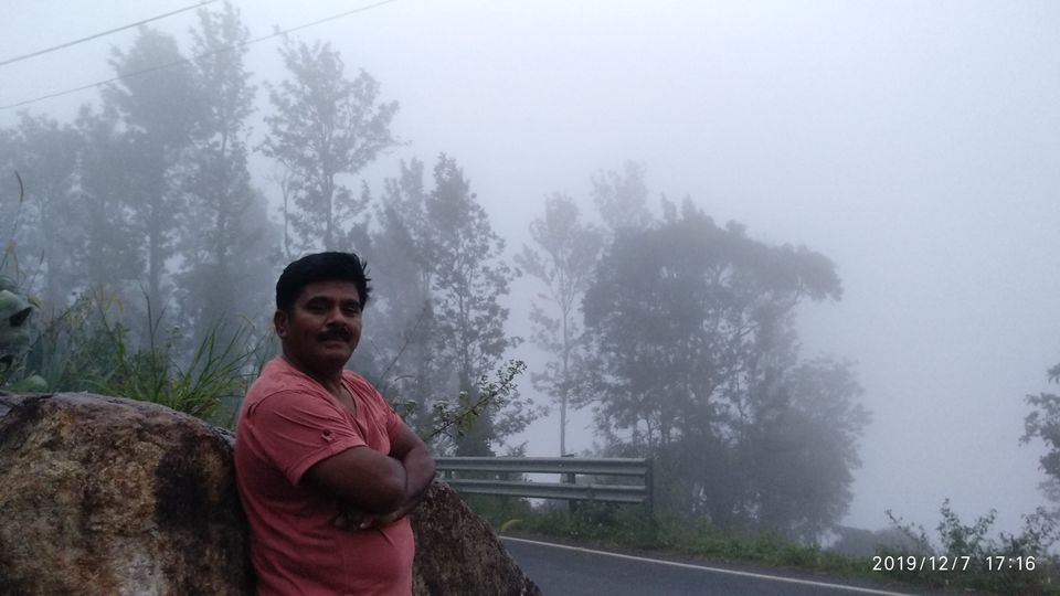 Photo of KILLING HILLS? NOT REALLY - KOLLI HILLS SURPRISED US - PART 1 12/16 by Kamalakar Venigalla