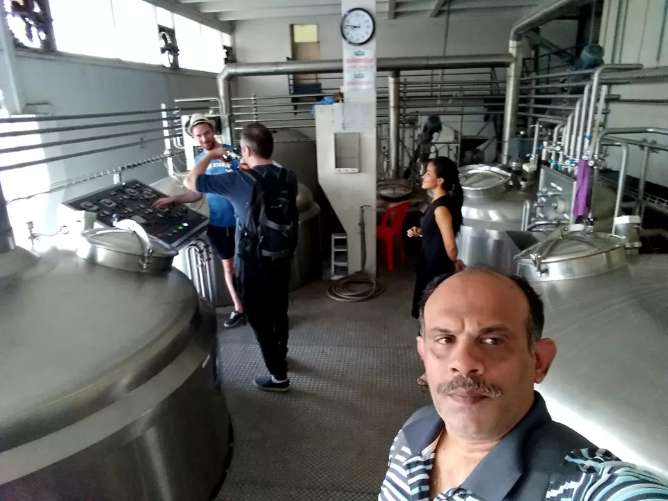 Photo of Kingdom Breweries (Cambodia) Ltd, National Road 5, Phnom Penh, Cambodia by Kamalakar Venigalla