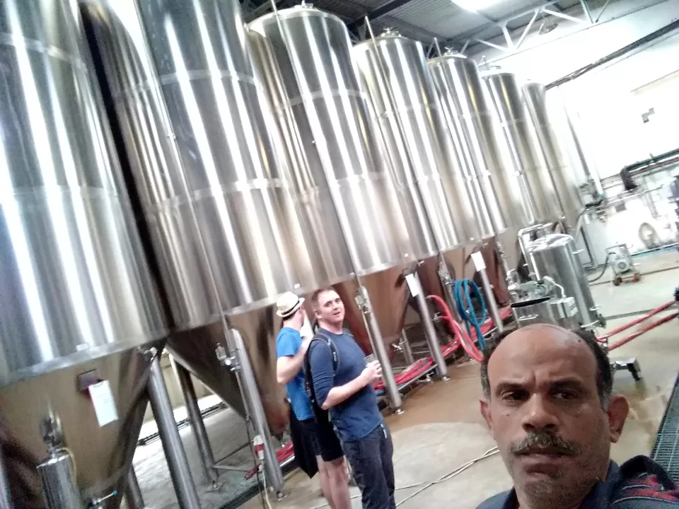 Photo of Kingdom Breweries (Cambodia) Ltd, National Road 5, Phnom Penh, Cambodia by Kamalakar Venigalla