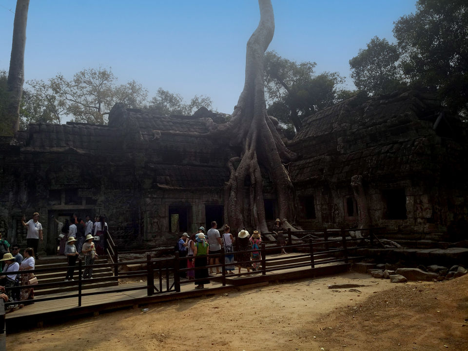 Photo of We have been taught the wrong history - Angkor Wat teaches us the Indian greatness 2/17 by Kamalakar Venigalla